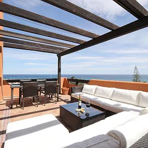 Jardines De Nueva Galera Cozy Penthouse Estepona